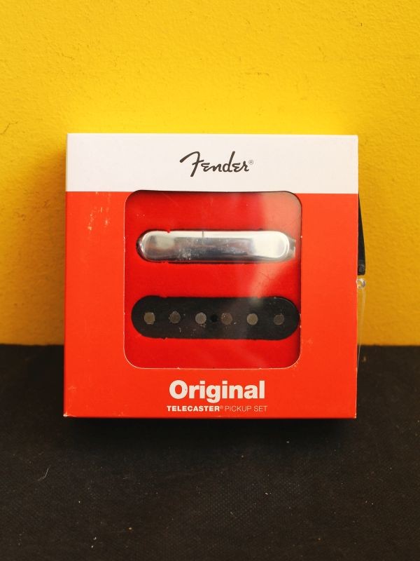 Fender Original Vintage Tele Pickup Set